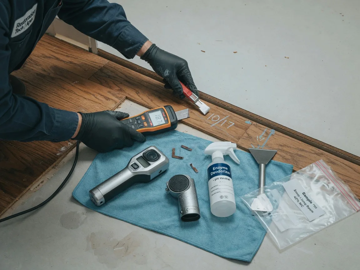 Why choose Water Damage Repair in Santa Cruz, NM
